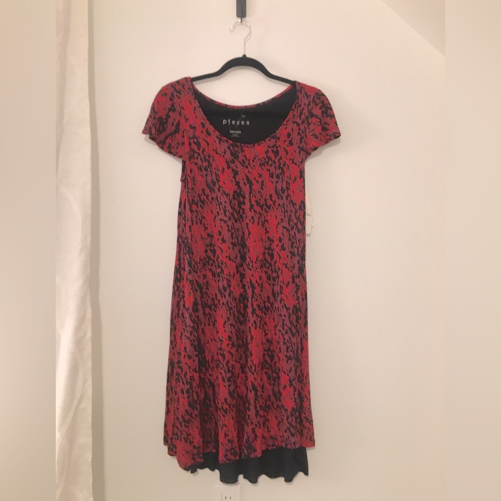 Kensie mid length dress, new with tags